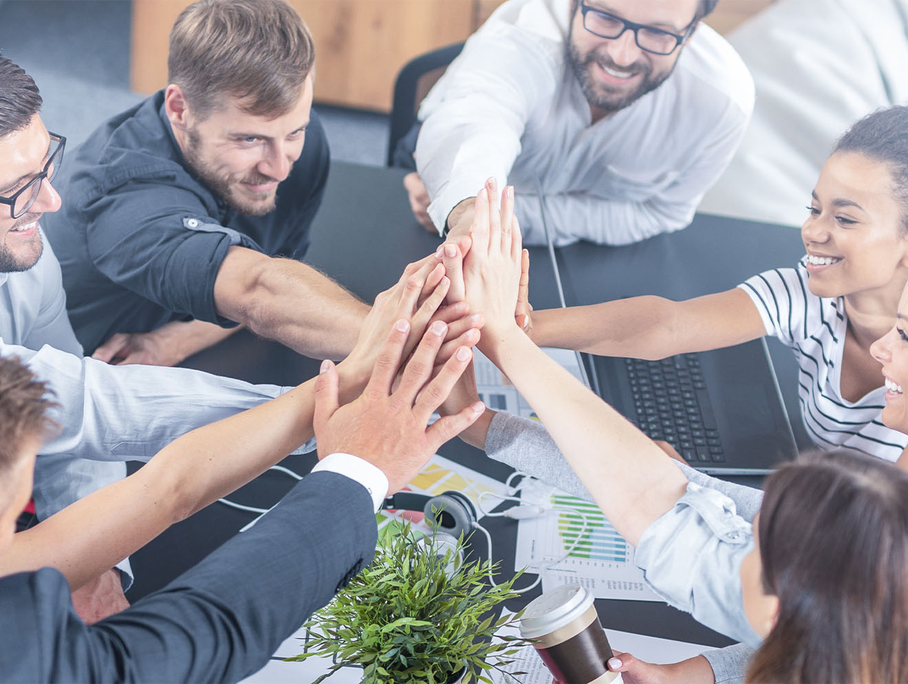 Client Satisfaction Places Us Among Top Companies