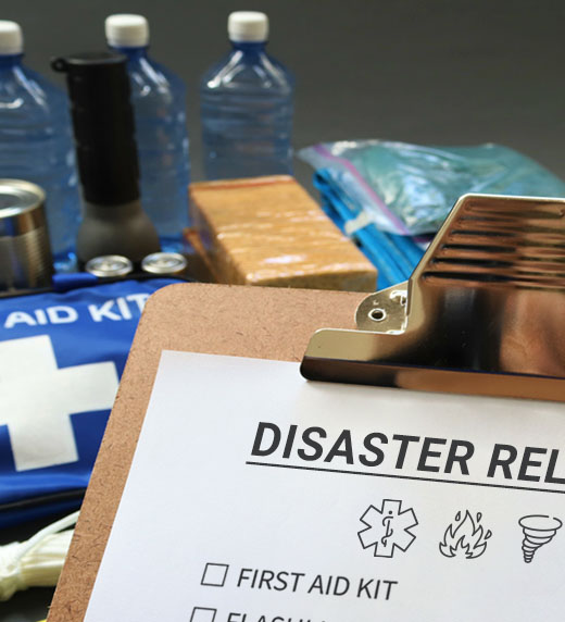 Disaster Relief Tax Credits