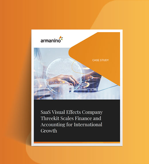 SaaS Visual Effects Company Threekit Scales Finance and Accounting for International Growth